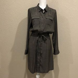 Banana Republic Shirtdress